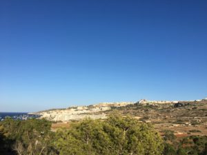 Malta view